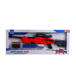 B/o Soft Bullet Gun