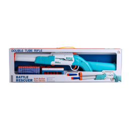 Manual Soft Bullet Gun