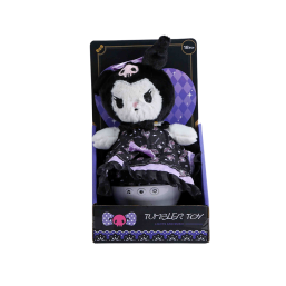 Plush Tumbler Kuromi 25 cm