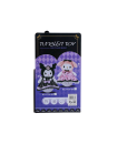 Plush Tumbler Kuromi 25 cm