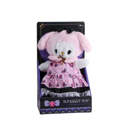 Plush Tumbler Melody 25 cm