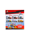 Disney Die Cast Car 6 Pcs.