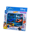 Disney Die Cast Car 6 Pcs