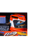 Manual Soft Bullet Gun