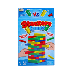Stacker Game