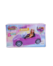 Car with Doll