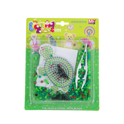Beads Puzzle - Turtle