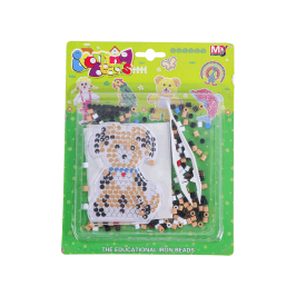 Beads Puzzle - Bear