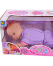 Baby Doll Set - Purple