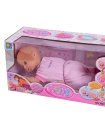 Baby Doll Set - Pink