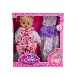 Baby Doll Set.