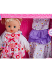 Baby Doll Set.