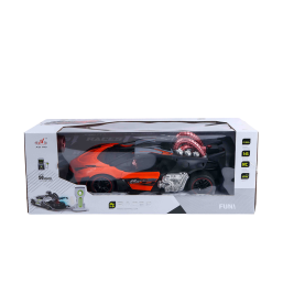 R/C Car 2.4GHz - Orange