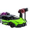 R/C Car 2.4GHz - Green