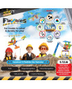 Tower Crane Construction Kit