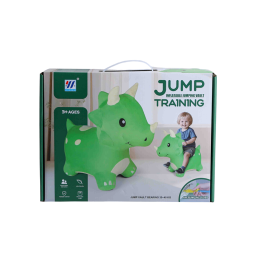 Jump Training - Green