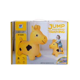 Jump Training - Yellow