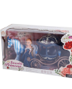 Princess Carriage Doll