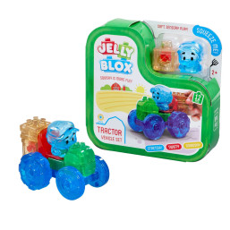 Jelly Blox - Tractor Set