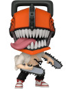Funko Pop! - Animation: Chainsaw Man - Chainsaw Man w/chase