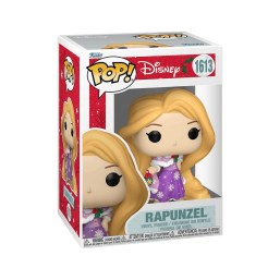Funko Pop! Disney: Princess Holiday - Rapunzel
