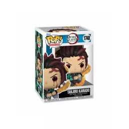 Funko Pop! -Animation: Demon Slayer - Tanjiro Sun Breathing