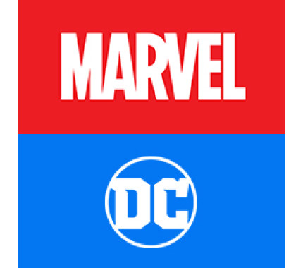 Marvel & DC