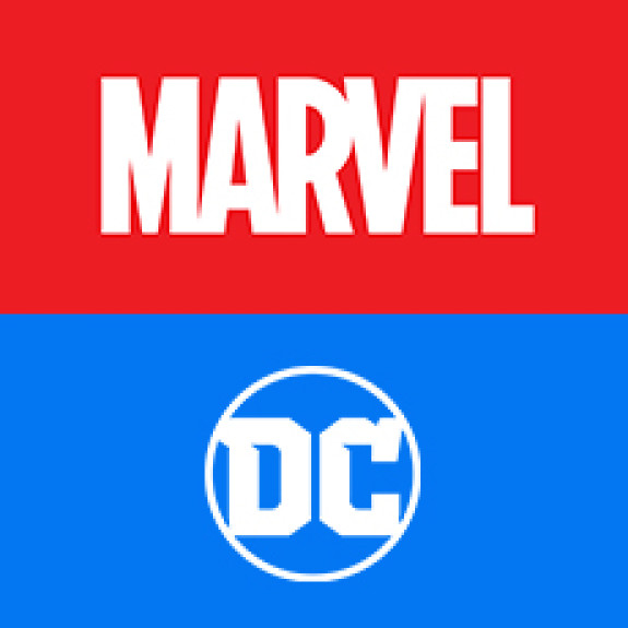 Marvel & DC