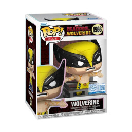 Funko Pop! - Plus! Marvel: Deadpool 3 - Wolverine (Finale)(Exc)