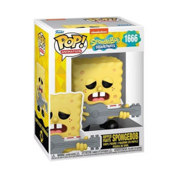 Funko Pop! Animation: Spongebob SquarePants 25th - Ripped Pants SpongeBob