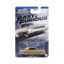 Mattel - Hot Wheels Fast & Furious Racing - 1966 Chevy Nova