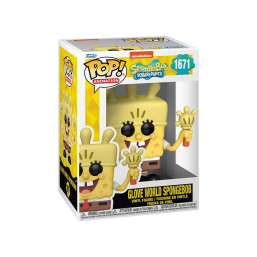 Funko Pop! Animation: Spongebob SquarePants 25th - SpongeBob w/ Glove Light