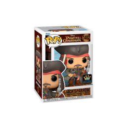 Funko Pop! - Movies: Pirates of the Caribbean- Jack Sparrow
