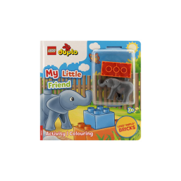 Lego Duplo - My Little Friend: Elephant Set