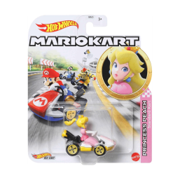 Hot Wheels - Mario Kart Princess Peach