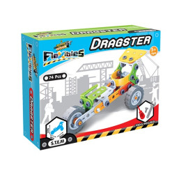 Dragster Construction Kit