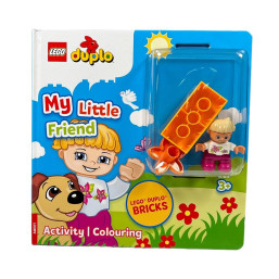 Lego Duplo - My Little Friend: Girl Set