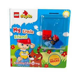 Lego Duplo - My Little Friend: Girl Set
