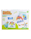 Build Mosaic Puzzle