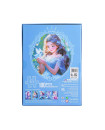 Lorina Glitter Princess Puzzle 100 Pcs