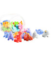 Dinosaur Letter Match