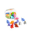 Dinosaur Letter Match