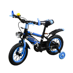 12" Kid's Bicycle - Blue
