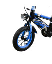 12" Kid's Bicycle - Blue