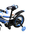 12" Kid's Bicycle - Blue