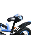12" Kid's Bicycle - Blue