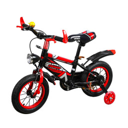 12" Kid's Bicycle - Red