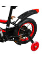12" Kid's Bicycle - Red