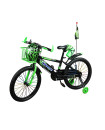 20" Kid's Bicycle - Green
