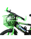 20" Kid's Bicycle - Green